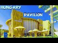 Hungary Pavilion|Expo 2020 Dubai