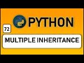 Multiple Inheritance in Python
