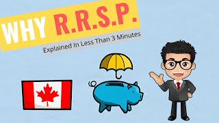 RRSP 2020 | Understand Registered Retirement Saving Plan in 5 minutes Part I