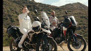 Progressive Commercial 2024 Moto Heals All Ad Review
