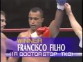 peter aerts vs francisco filho 18 july 1998