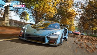 【Forza Horizon 4】Part.01 グラフィックが凄すぎるフォルツァの最新作が遂に発売！