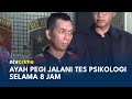 Ayah Pegi Jalani Tes Psikologi Forensik di Polda Jabar, Diperiksa Selama 8 Jam | NTV CRIME