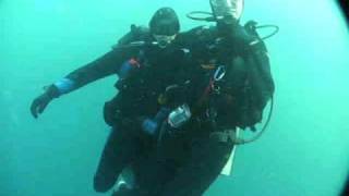 Scuba Diver Girls and Friends dive Ruby E
