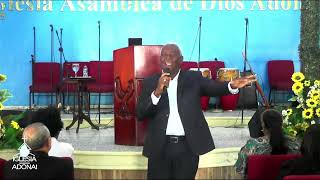 Renovando el Aceite en el 2025 - Pastor David Espiritu | Servicio Dominical 12.1.25