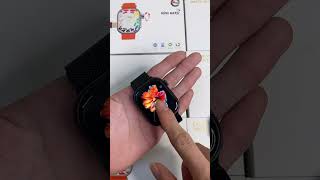 #unboxing Đồng Hồ Thông Minh S16 Pro Max Gen 4 🔥New 2025