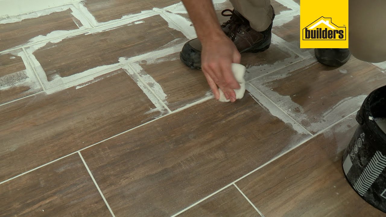 How To Install Tiles On A Floor - YouTube