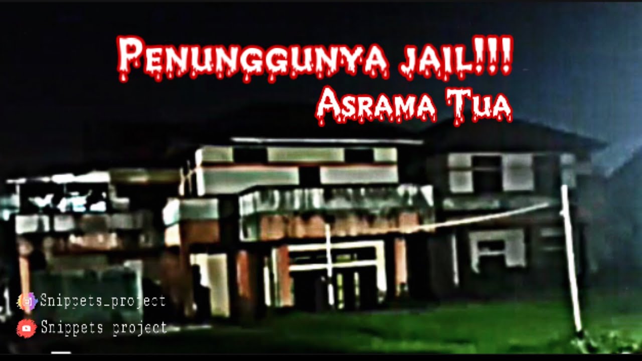 Explore Asrama Terbengkalai #part2 - YouTube