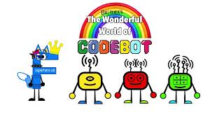Big Idea’s The Wonderful World of Codebot Intro (2004-2010)