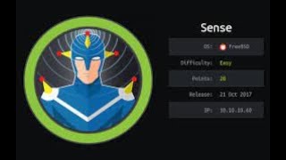 Hack The Box - Sense w/o Metasploit