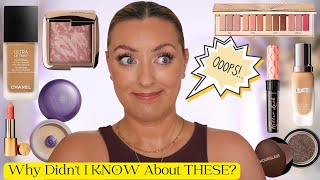 10 ANCIENT PRODUCTS THAT WOWED ME IN 2023 | Where Have I BEEN?!