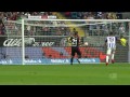 darida nets late equalizer for hertha berlin against frankfurt 2015–16 bundesliga highlights