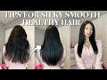 How To Get Rid Of Frizzy And Damaged Hair | Bianca Monvoy