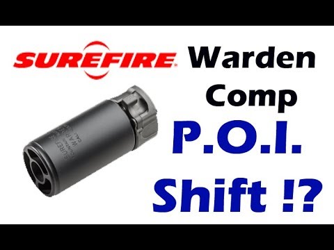 SureFire Warden POI SHIFT!? Must See SureFire Warden POI SHIFT!? Must See