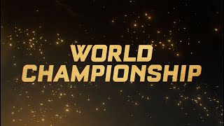 Rocket League World Championship Announcement