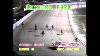 1988 Maywood Park WEALTHY SKIPPER Walter Paisley Windy City Pace Final