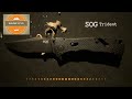 SOG Trident Review