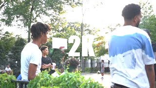 GoodDayRay x Suave Drilly - 2K (Music Video) (Shot by E\u0026E)