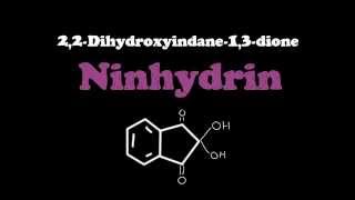 Ninhydrin