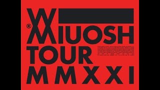 🎙Miuosh 20 Lecie Tour Part2🎙