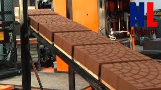 Amazing Creative Construction Workers Make Tiles and Bricks Part 8