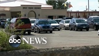 Mystery Continues in Church Bombings in New Mexico