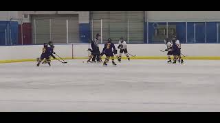 EAGLES HC - SPRING 2023 - Steveston Meltdown VS B-Town Royals - PERIOD 2 - W 3-2