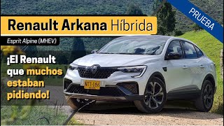 The Arkana is the Renault that many were asking for - Test