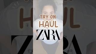 Try on haul #haulzara #zarasale #zaraspecialprice #rematefinalrebajas #rebajas #tryonhaulzara