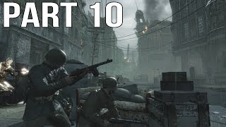 Call of Duty World At War - Gameplay Walkthrough Part 10 - Eviction