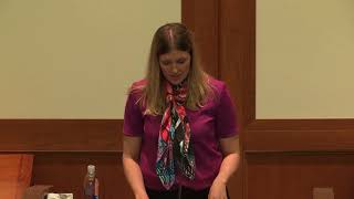 24th Annual Hesburgh Lecture in Ethics & Public Policy: Beatrice Fihn