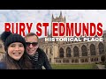 ABBEY GARDENS |ST EDMUNDSBURY CATHEDRAL |BURY ST EDMUNDS HISTORICAL PLACE TO VISIT|NEVSPHIL