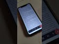 This is how Text to speech works on Kindle Android app!