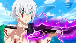 شاب ضعيف تعرض للتعذيب من كل البشر فبيحصل  بالصدفه علي قدرات اسطوريه وبيقي سيدهم || ملخص انمي كامل