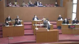 令和4年12月池田町議会定例会 一般質問 12月11日（午前）