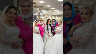 سلیقه ی شما کدومه؟!🤩😍 #آموزش_شینیون #سالنزیبایی_تهران #عروس #شنیون_مو #makeup #bride #wedding