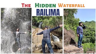 #RAILIMA# WATER FALL# RAYAGADA