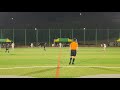 20201104 u12 주말리그 7r_대전p u0026sfc vs 한남대유소년b 전반전3 0대1