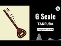 g scale tanpura 5 kattai