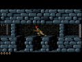 Prince of Persia (SNES). The Castle of War Level 2