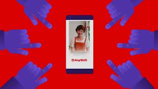 AnyShift: Simplifying Gig Work and Flexible Jobs. Swipe to Unlock New Opportunities Today!