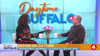 Daytime Buffalo: Design on Daytime | Sponsored by Ethan Allen of WNY