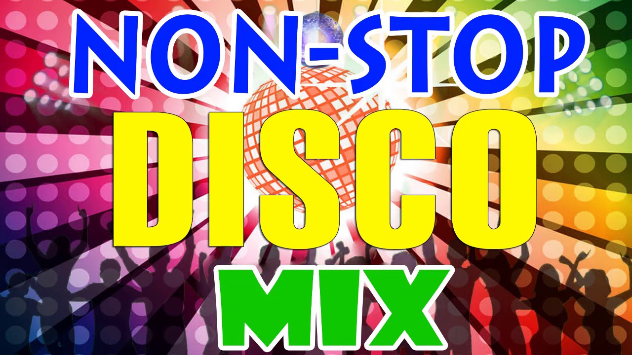 Nonstop Remix Disco Dance 80s 90s Legends - Best Golden Hits Eurodisco ...