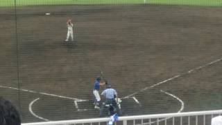 2016横浜緑シニアVS栃木下野シニア（夏季関東大会準々決勝）