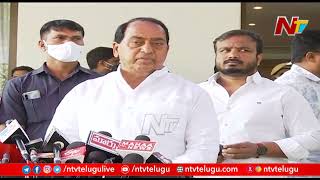 Minister Indrakaran Reddy Responds On Mekapati Goutham Reddy Demise | Ntv