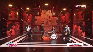 Simply K-Pop Ep167 Year 7 Class 1, Page, M-tiful, ANDA, ROMEO, N.Flying, MONSTA X, CLC, HIGH4