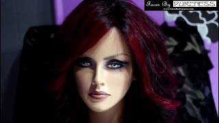 How To Color Hair or Weave w/ Ion Color Brilliance Brights