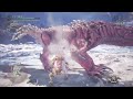 monster hunter world_30古代樹裁培欄 1，植生研究所任務：涼爪與慘爪的交會之處