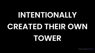 someone created their own TOWER   third party energy