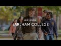 Why I chose Earlham College